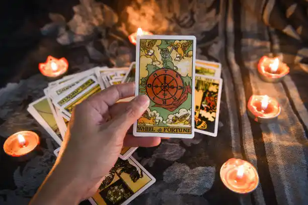 tarot cards Rogers City